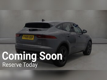 Used Jaguar E-Pace 2019 for sale - 77355926: Photo