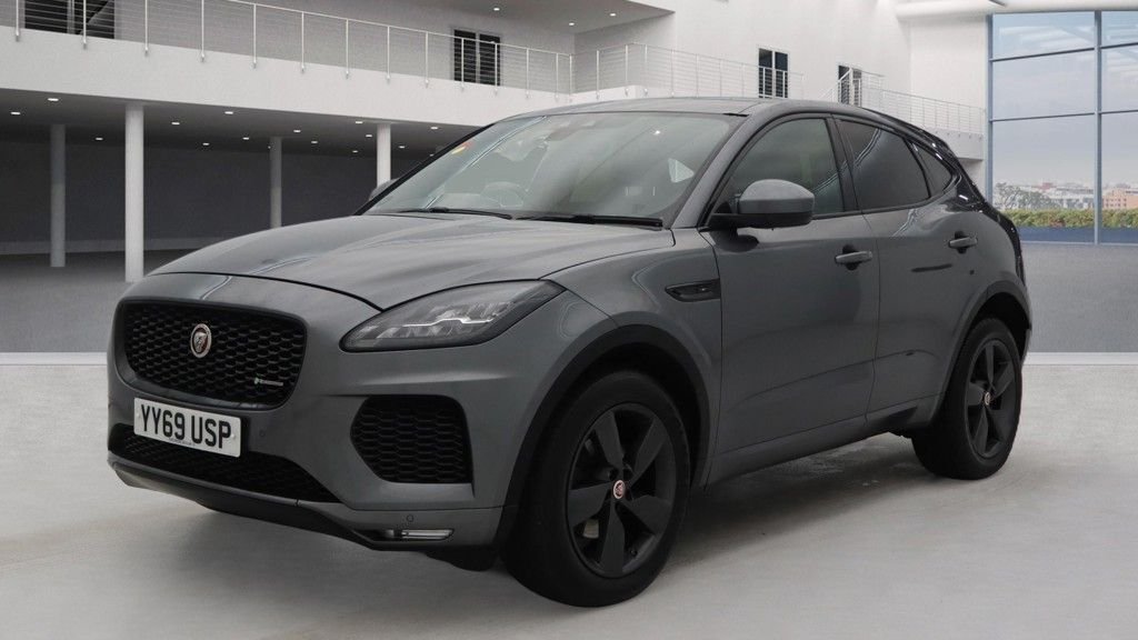 Used Jaguar E-Pace 2019 for sale - 77355926: Photo 8