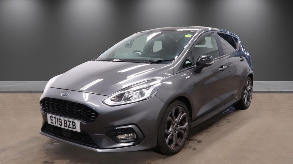 Used Ford Fiesta 2019 for sale - 78017036: Photo 2