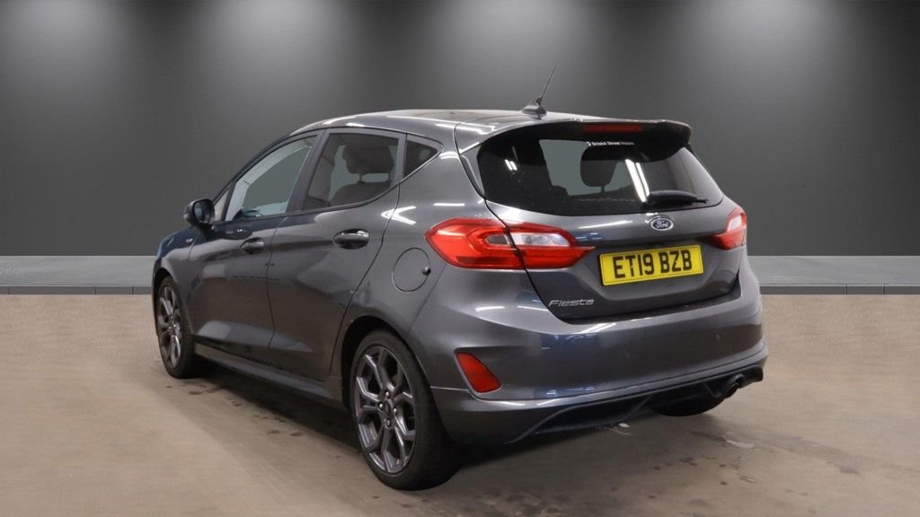 Used Ford Fiesta 2019 for sale - 78017036: Photo 3