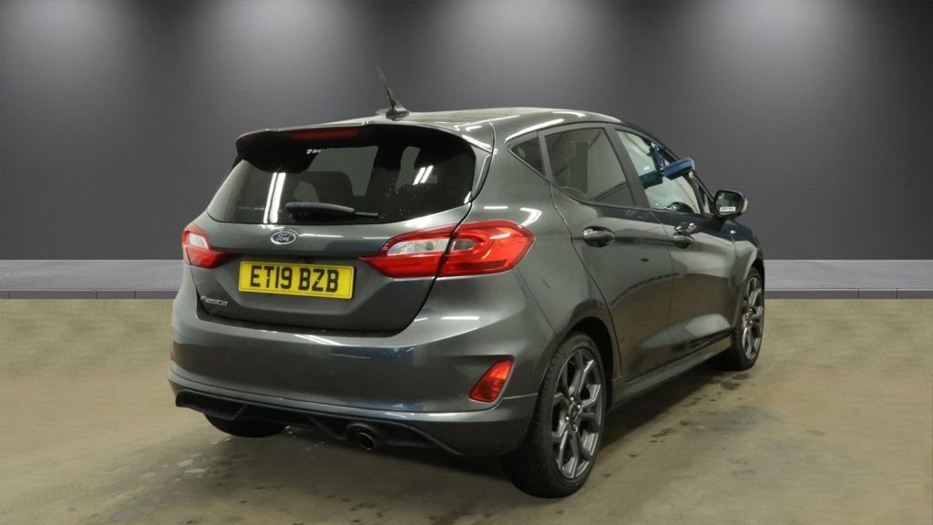 Used Ford Fiesta 2019 for sale - 78017036: Photo 4