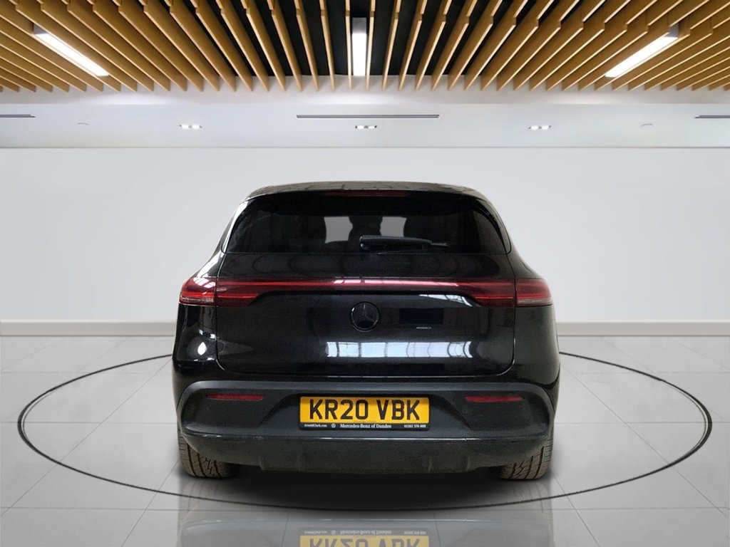 Used Mercedes-Benz EQC 2020 for sale - 78030158: Photo 7