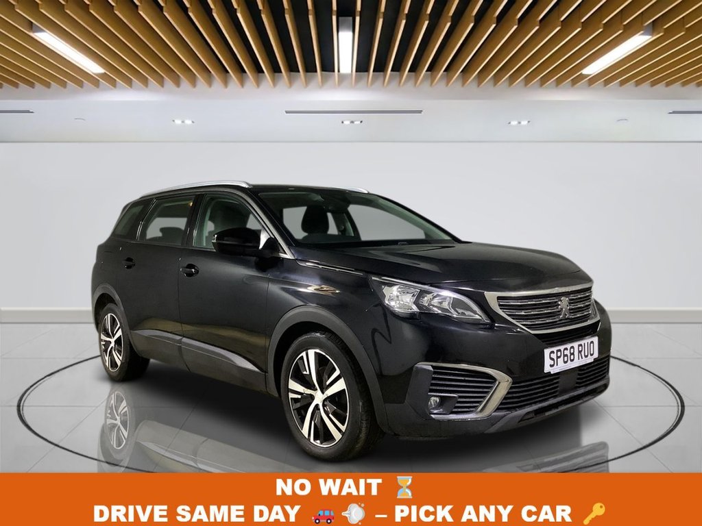 Used Peugeot 5008 2018 for sale - 76535621: Photo 1