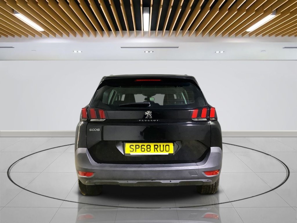Used Peugeot 5008 2018 for sale - 76535621: Photo 7