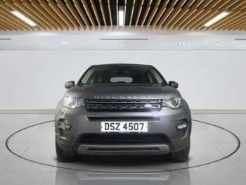 Used Land Rover Discovery Sport 2019 for sale - 75211592: Photo