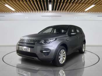 Used Land Rover Discovery Sport 2019 for sale - 75211592: Photo