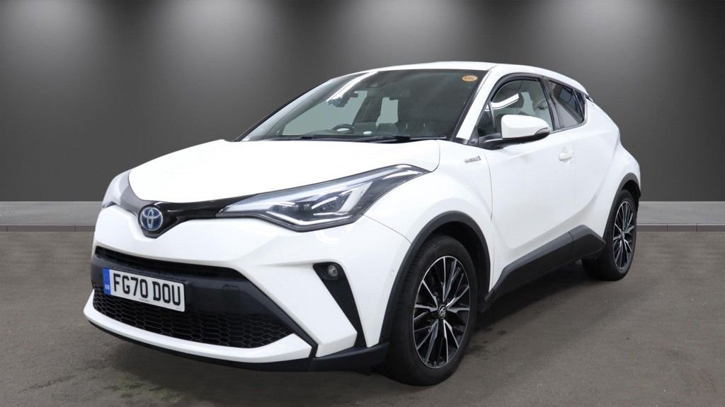 Used Toyota C-HR 2020 for sale - 78097244: Photo 2