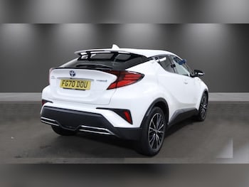 Used Toyota C-HR 2020 for sale - 78097244: Photo