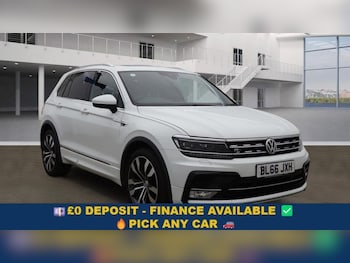Used Volkswagen Tiguan 2016 for sale - 76470107: Photo