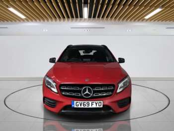 Used Mercedes-Benz GLA 2020 for sale - 74866842: Photo