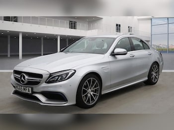 Used Mercedes-Benz C Class 2016 for sale - 76430441: Photo