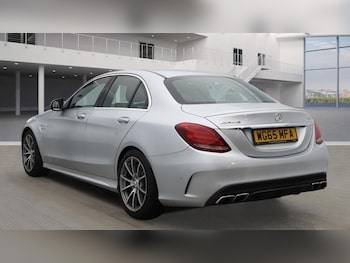 Used Mercedes-Benz C Class 2016 for sale - 76430441: Photo