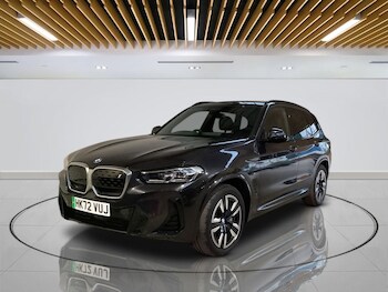 Used BMW iX3 2022 for sale - 77463590: Photo