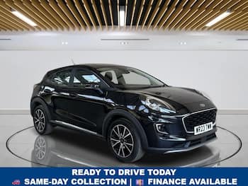 Used Ford Puma 2023 for sale - 79587526: Photo