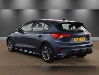 Used Ford Focus 2020 for sale - 78514432: Photo