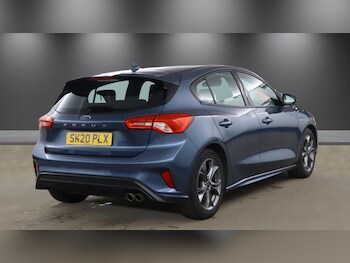 Used Ford Focus 2020 for sale - 78514432: Photo