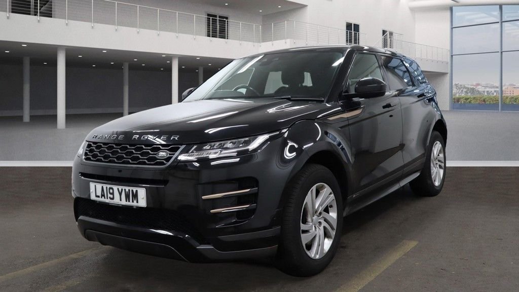 Used Land Rover Range Rover Evoque 2019 for sale - 76496853: Photo 2