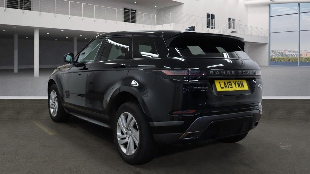 Used Land Rover Range Rover Evoque 2019 for sale - 76496853: Photo 3