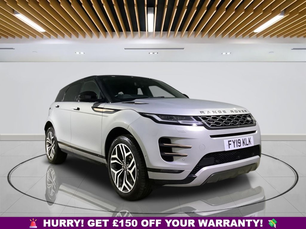 Used Land Rover Range Rover Evoque 2019 for sale - 76840886: Photo 1