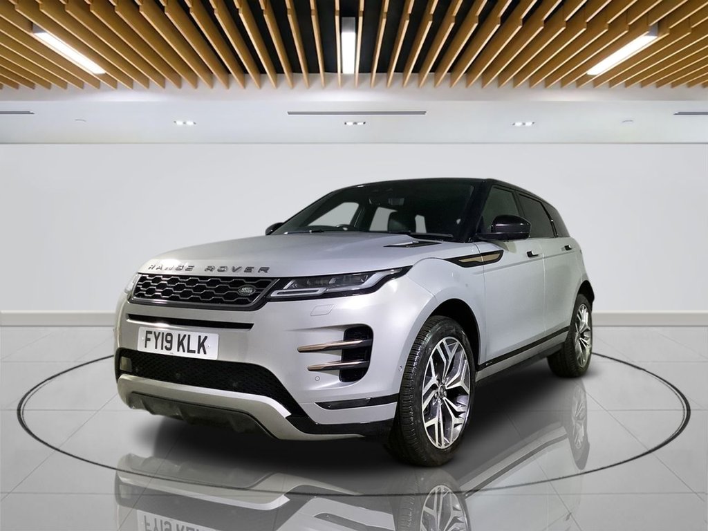 Used Land Rover Range Rover Evoque 2019 for sale - 76840886: Photo 4