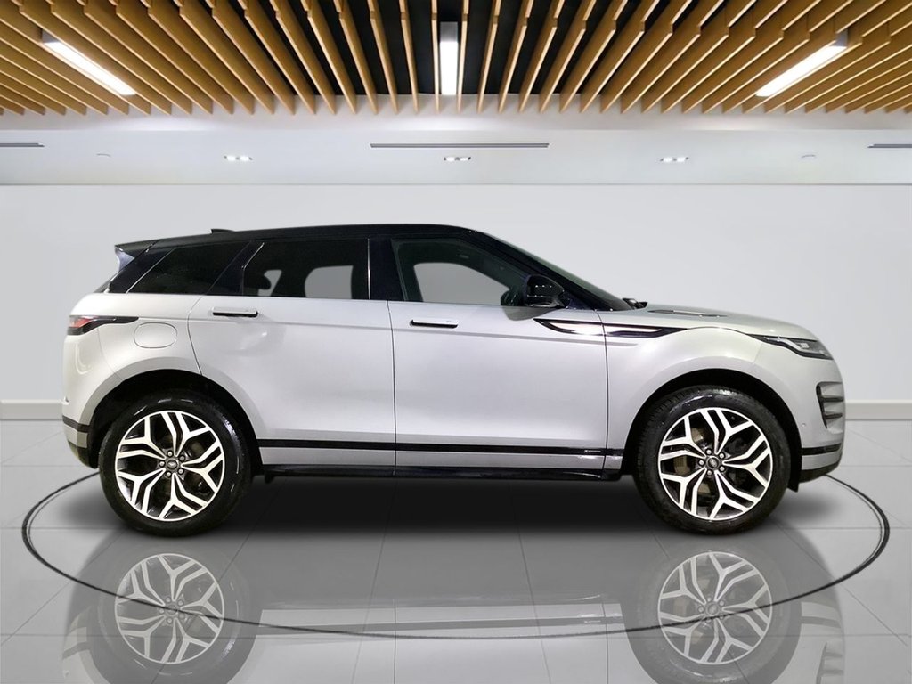 Used Land Rover Range Rover Evoque 2019 for sale - 76840886: Photo 9