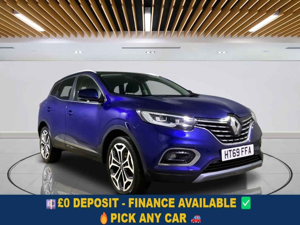 Used Renault Kadjar 2019 for sale - 76068607: Photo 1