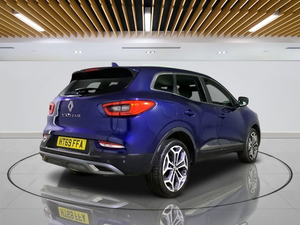 Used Renault Kadjar 2019 for sale - 76068607: Photo 8