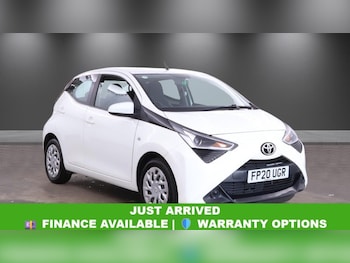 Used Toyota AYGO 2020 for sale - 78426410: Photo