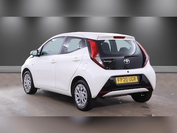 Used Toyota AYGO 2020 for sale - 78426410: Photo