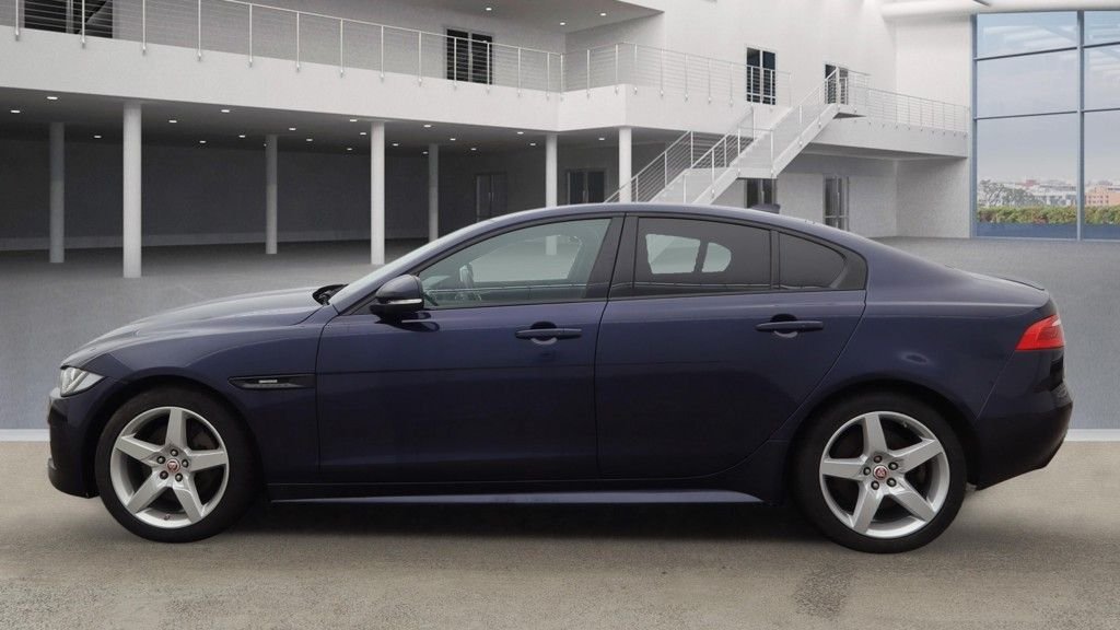 Used Jaguar XE 2017 for sale - 77835249: Photo 12