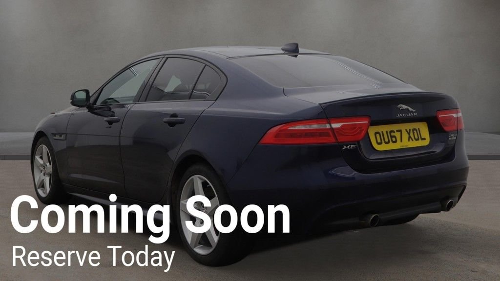 Used Jaguar XE 2017 for sale - 77835249: Photo 3