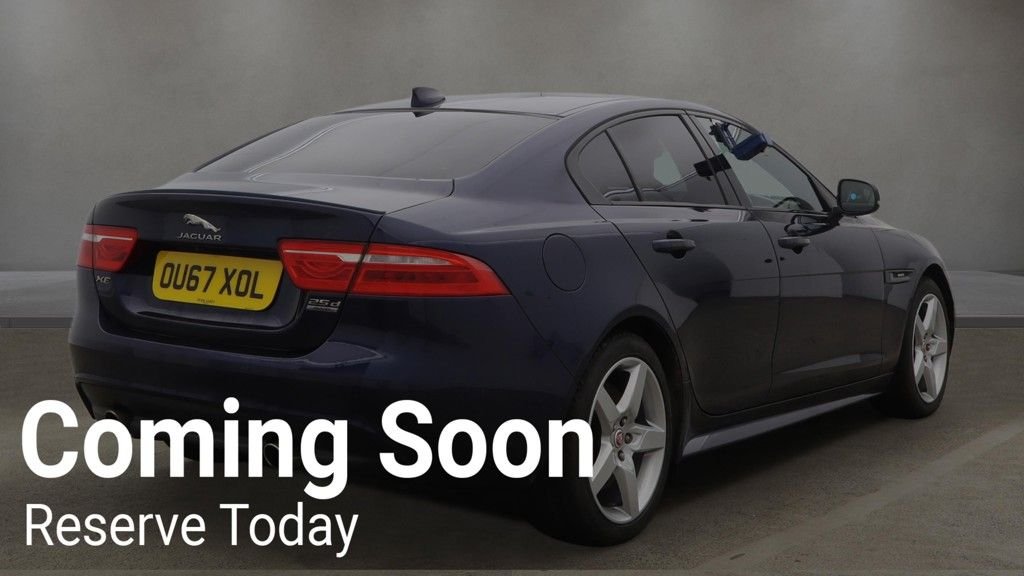 Used Jaguar XE 2017 for sale - 77835249: Photo 4