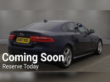 Used Jaguar XE 2017 for sale - 77835249: Photo