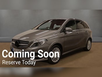 Used Mercedes-Benz B Class 2017 for sale - 78644878: Photo