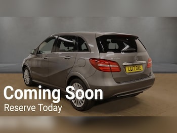 Used Mercedes-Benz B Class 2017 for sale - 78644878: Photo