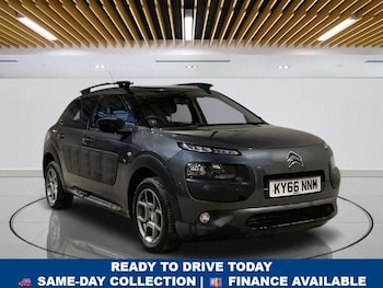 Used Citroen C4 Cactus 2016 for sale - 78382363: Photo