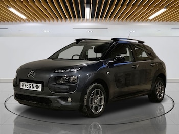 Used Citroen C4 Cactus 2016 for sale - 78382363: Photo