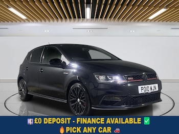 2017 (10) - 1.8 TSI BlueMotion Tech GTI Hatchback 5dr Petrol Manual Euro 6 (s/s) (192 p