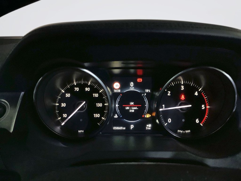 Vehicle 18