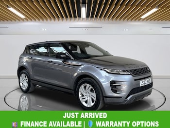 Used Land Rover Range Rover Evoque 2022 for sale - 79506364: Photo