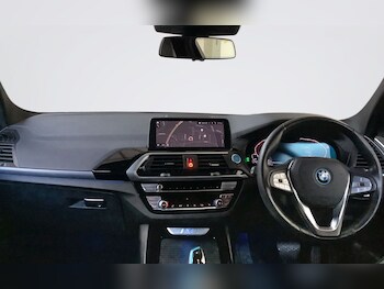 Used BMW iX3 2022 for sale - 77546966: Photo