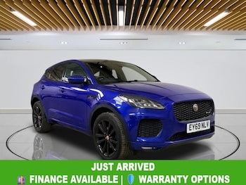 Jaguar E-Pace feature image
