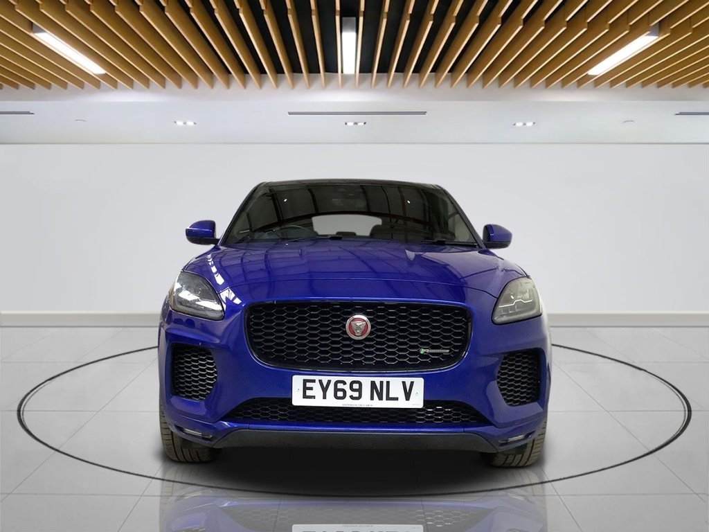 Used Jaguar E-Pace 2019 for sale - 77806038: Photo 2