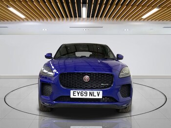 Used Jaguar E-Pace 2019 for sale - 77806038: Photo