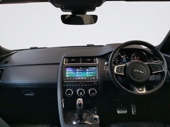 Used Jaguar E-Pace 2019 for sale - 77806038: Photo