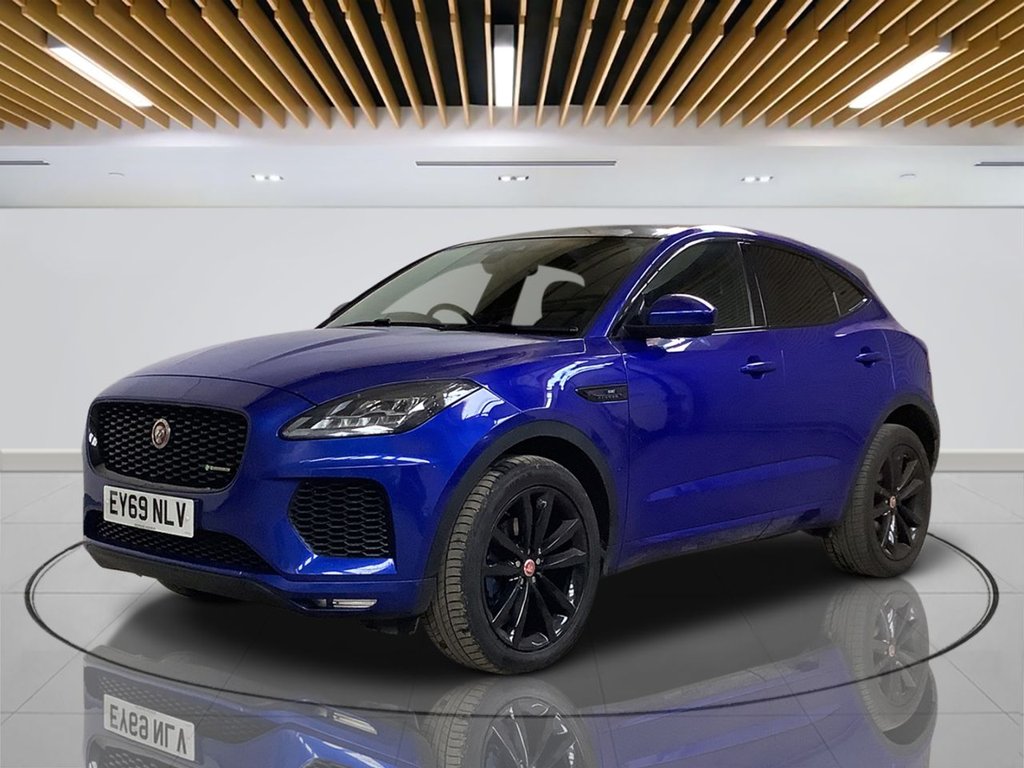 Used Jaguar E-Pace 2019 for sale - 77806038: Photo 4