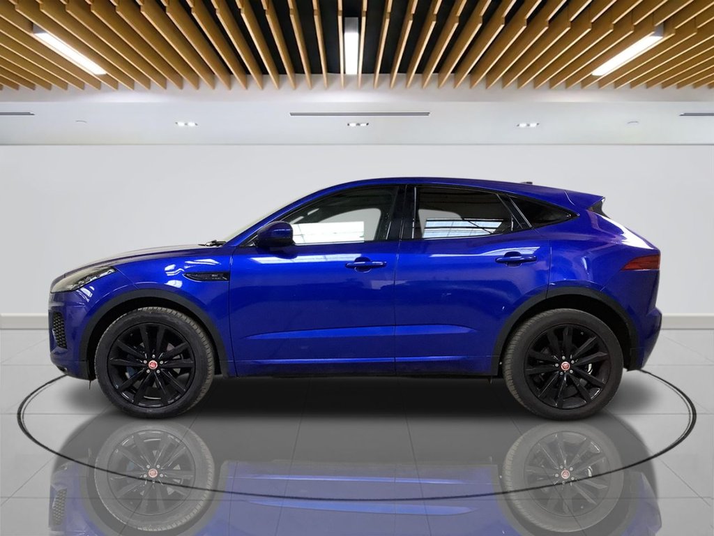 Used Jaguar E-Pace 2019 for sale - 77806038: Photo 5