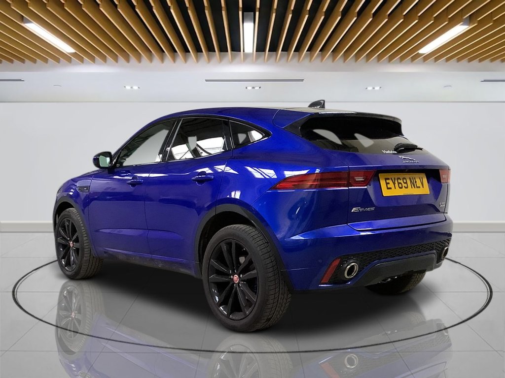 Used Jaguar E-Pace 2019 for sale - 77806038: Photo 6