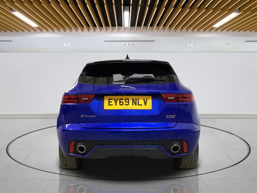 Used Jaguar E-Pace 2019 for sale - 77806038: Photo 7