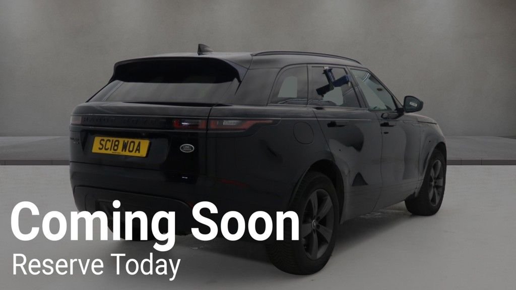 Used Land Rover Range Rover Velar 2018 for sale - 77360173: Photo 4